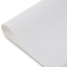 Load image into Gallery viewer, Dainty Home Rodeo Reversible Woven Vinyl Rectangular Placemats with Metallic Weave, Set of 6