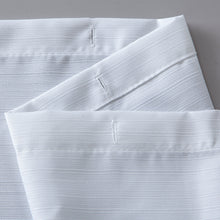 Load image into Gallery viewer, Dainty Home Sweet Garden Printed Fabric 3D Designed Textured Fabric Shower Curtain 70" x 72"