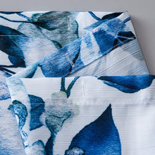 Load image into Gallery viewer, Dainty Home Whisper Printed Fabric 3D Designed Textured Fabric Shower Curtain 70" x 72"