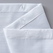 Load image into Gallery viewer, Dainty Home Floral Field Printed Fabric 3D Designed Textured Fabric Shower Curtain 70" x 72"