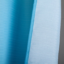 Load image into Gallery viewer, Dainty Home Shades Printed Fabric 3D Textured Gradient Colors Ombre Designed Fabric Shower Curtain 70" x 72"