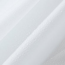 Load image into Gallery viewer, Dainty Home Heavy Weight Shower Curtain Liner With Magnetized Hem