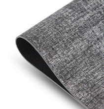 Load image into Gallery viewer, Dainty Home Amalfi Faux Leather Reversible 2 Pattern 12" x 18" Rectangular Placemat Set