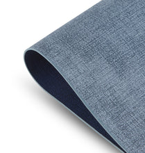 Load image into Gallery viewer, Dainty Home Amalfi Faux Leather Reversible 2 Pattern 12" x 18" Rectangular Placemat Set