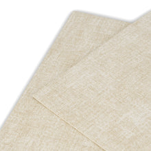 Load image into Gallery viewer, Dainty Home Amalfi Faux Leather Reversible 2 Pattern 12" x 18" Rectangular Placemat Set