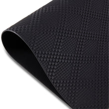 Load image into Gallery viewer, Dainty Home Basel Premium Vegan Leather Reversible 2 Pattern 12" x 18" Rectangular Placemat Set Of 4