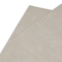 Load image into Gallery viewer, Dainty Home Florence Faux Leather Reversible 2 Color 12" x 18" Rectangular Placemat Set