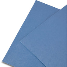 Load image into Gallery viewer, Dainty Home Manhasset Premium Vegan Leather Reversible 2 Pattern 12" x 18" Rectangular Placemat Set Of 4