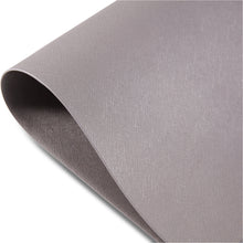 Load image into Gallery viewer, Dainty Home Manhasset Premium Vegan Leather Reversible 2 Pattern 12" x 18" Rectangular Placemat Set Of 4