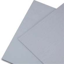 Load image into Gallery viewer, Dainty Home Ridges Premium Vegan Leather Reversible 2 Pattern 12" x 18" Rectangular Placemat Set Of 4