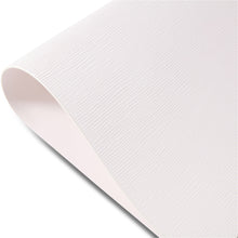 Load image into Gallery viewer, Dainty Home Ridges Premium Vegan Leather Reversible 2 Pattern 12" x 18" Rectangular Placemat Set Of 4