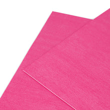 Load image into Gallery viewer, Dainty Home Amalfi Faux Leather Reversible 2 Pattern 12" x 18" Rectangular Placemat Set