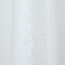 Load image into Gallery viewer, Dainty Home Heavy Weight Shower Curtain Liner With Magnetized Hem