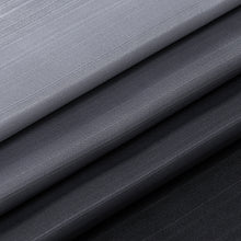 Load image into Gallery viewer, Dainty Home Shades Printed Fabric 3D Textured Gradient Colors Ombre Designed Fabric Shower Curtain 70" x 72"