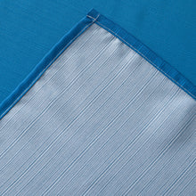 Load image into Gallery viewer, Dainty Home Shades Printed Fabric 3D Textured Gradient Colors Ombre Designed Fabric Shower Curtain 70" x 72"