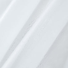 Load image into Gallery viewer, Dainty Home Heavy Weight Shower Curtain Liner With Magnetized Hem