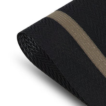 Load image into Gallery viewer, Dainty Home Annandale Woven Texteline Textured Design Reversible 12" x 18" Rectangular Placemats Set of 6