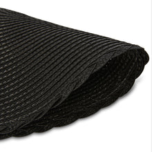 Load image into Gallery viewer, Dainty Home Braided 15" Round Woven Placemats Set of 6 - Durable, Reversible & Non-Slip Table Mats