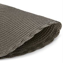 Load image into Gallery viewer, Dainty Home Braided 15" Round Woven Placemats Set of 6 - Durable, Reversible & Non-Slip Table Mats