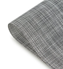 Load image into Gallery viewer, Dainty Home Bristol Woven Texteline Textured Design Reversible 12" x 18" Rectangular Placemats Set of 6
