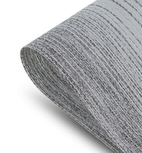 Load image into Gallery viewer, Dainty Home Ombre Woven Textilene Crossweave With Ombre Woven Design Reversible 13" x 19" Rectangular Placemats