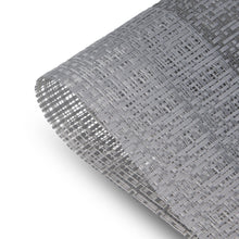 Load image into Gallery viewer, Dainty Home Yorkshire Woven Texteline Textured Design Reversible 12" x 18" Rectangular Placemats Set of 6