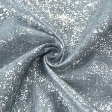 Load image into Gallery viewer, Dainty Home Artistic 3D Lurex Textured Thermal Insulated Blackout Grommet Panel Pair