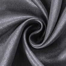 Load image into Gallery viewer, Dainty Home Brookville Textured 100% Blackout Luxurious Metallic Sheen Thermal Insulated Grommet Single Panel