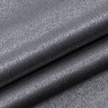 Load image into Gallery viewer, Dainty Home Brookville Textured 100% Blackout Luxurious Metallic Sheen Thermal Insulated Grommet Single Panel