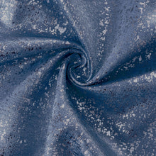 Load image into Gallery viewer, Dainty Home Artistic 3D Lurex Textured Thermal Insulated Blackout Grommet Panel Pair