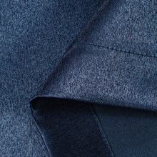 Load image into Gallery viewer, Dainty Home Brookville Textured 100% Blackout Luxurious Metallic Sheen Thermal Insulated Grommet Single Panel