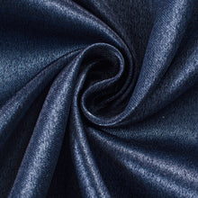 Load image into Gallery viewer, Dainty Home Brookville Textured 100% Blackout Luxurious Metallic Sheen Thermal Insulated Grommet Single Panel