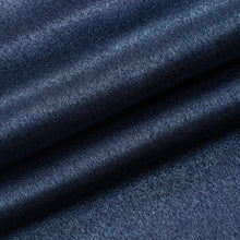 Load image into Gallery viewer, Dainty Home Brookville Textured 100% Blackout Luxurious Metallic Sheen Thermal Insulated Grommet Single Panel