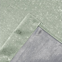 Load image into Gallery viewer, Dainty Home Artistic 3D Lurex Textured Thermal Insulated Blackout Grommet Panel Pair