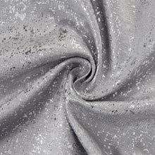 Load image into Gallery viewer, Dainty Home Artistic 3D Lurex Textured Thermal Insulated Blackout Grommet Panel Pair