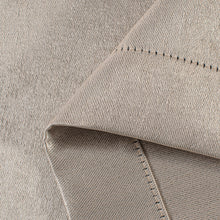 Load image into Gallery viewer, Dainty Home Brookville Textured 100% Blackout Luxurious Metallic Sheen Thermal Insulated Grommet Single Panel