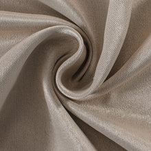 Load image into Gallery viewer, Dainty Home Brookville Textured 100% Blackout Luxurious Metallic Sheen Thermal Insulated Grommet Single Panel