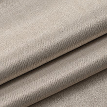 Load image into Gallery viewer, Dainty Home Brookville Textured 100% Blackout Luxurious Metallic Sheen Thermal Insulated Grommet Single Panel