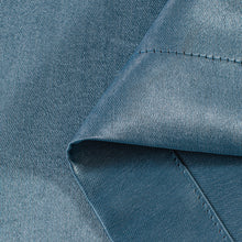 Load image into Gallery viewer, Dainty Home Brookville Textured 100% Blackout Luxurious Metallic Sheen Thermal Insulated Grommet Single Panel