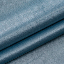 Load image into Gallery viewer, Dainty Home Brookville Textured 100% Blackout Luxurious Metallic Sheen Thermal Insulated Grommet Single Panel