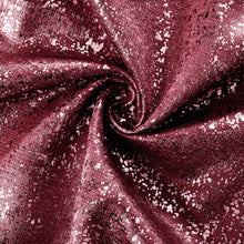 Load image into Gallery viewer, Dainty Home Artistic 3D Lurex Textured Thermal Insulated Blackout Grommet Panel Pair