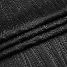 Load image into Gallery viewer, Dainty Home Verona 3D Crushed Silk Textured Light Filtering Grommet Single Panel