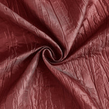 Load image into Gallery viewer, Dainty Home Verona 3D Crushed Silk Textured Light Filtering Grommet Single Panel