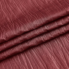 Load image into Gallery viewer, Dainty Home Verona 3D Crushed Silk Textured Light Filtering Grommet Single Panel