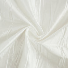 Load image into Gallery viewer, Dainty Home Verona 3D Crushed Silk Textured Light Filtering Grommet Single Panel