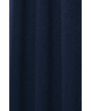 Load image into Gallery viewer, Dainty Home Ventura Woven Embossed Textured 3D Designed Thermal Insulated Blackout Grommet Panel Pair