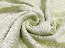 Load image into Gallery viewer, Dainty Home Spectrum Solid Textured Box Weave Designed Fabric Light Filtering Grommet Panel Pair