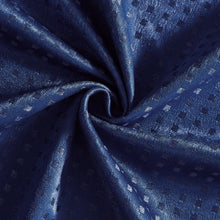 Load image into Gallery viewer, Dainty Home Times Square 3D Woven Basketweave Design Blackout Thermal Insulated Grommet Panel Pair