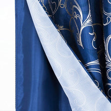 Load image into Gallery viewer, Dainty Home Smart Design Complete 2 in 1 Waffle Weave Hotel Spa Style Fabric Shower Curtain Snap On/Off Waterproof Detachable Liner Set