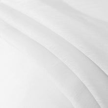 Load image into Gallery viewer, Dainty Home Malibu Solid Airy & Breathable Semi-Sheer Light Filtering Extra Wide Grommet Panel Pair